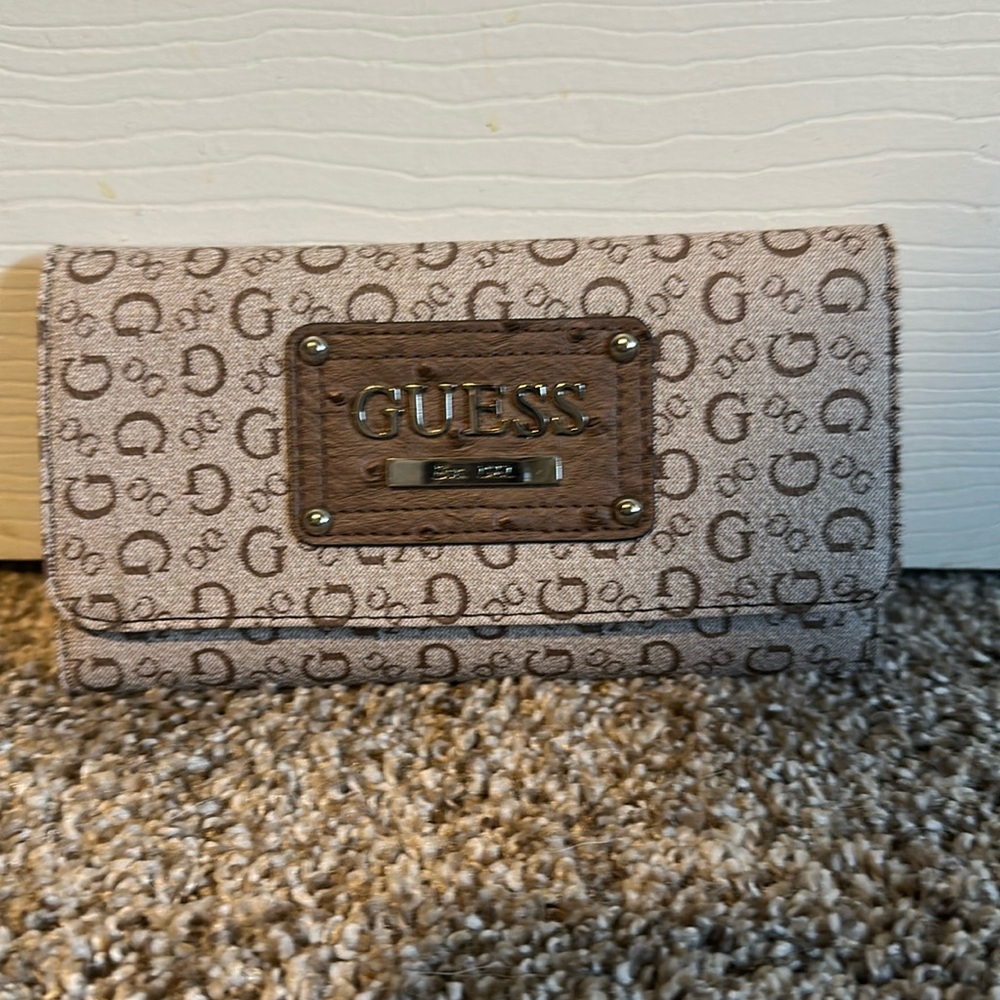 Proposal Guess wallet
